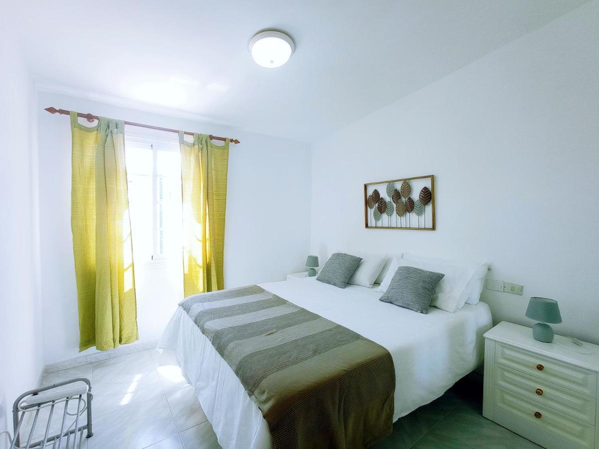Live Abades Playa Chica & Terrace Apartment Ngoại thất bức ảnh
