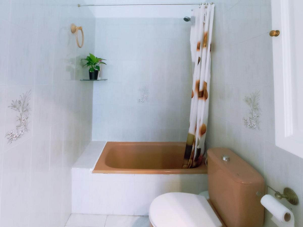 Live Abades Playa Chica & Terrace Apartment Ngoại thất bức ảnh