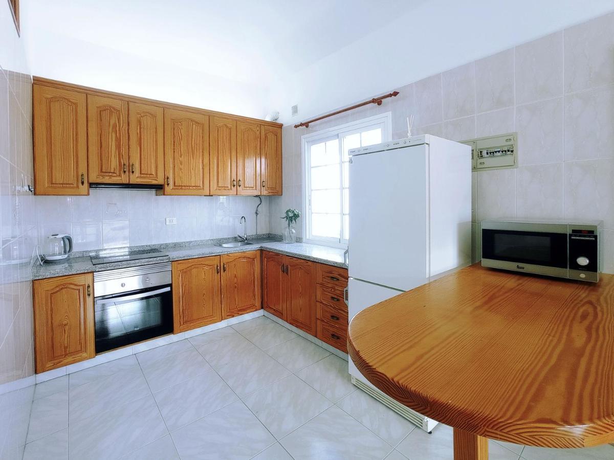 Live Abades Playa Chica & Terrace Apartment Ngoại thất bức ảnh