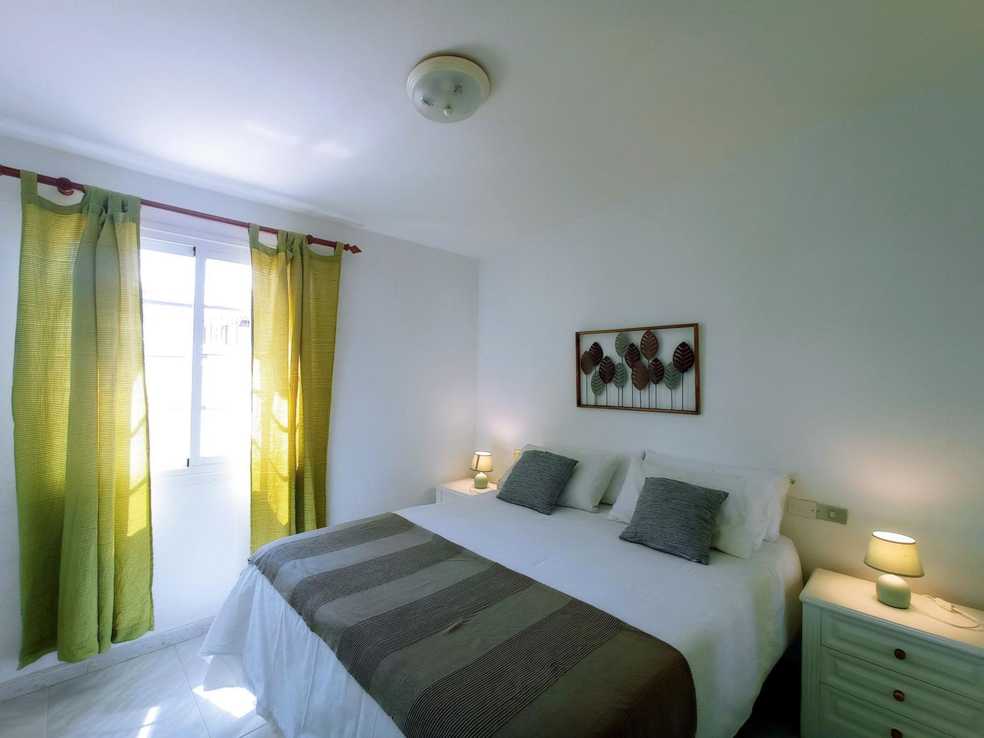Live Abades Playa Chica & Terrace Apartment Ngoại thất bức ảnh