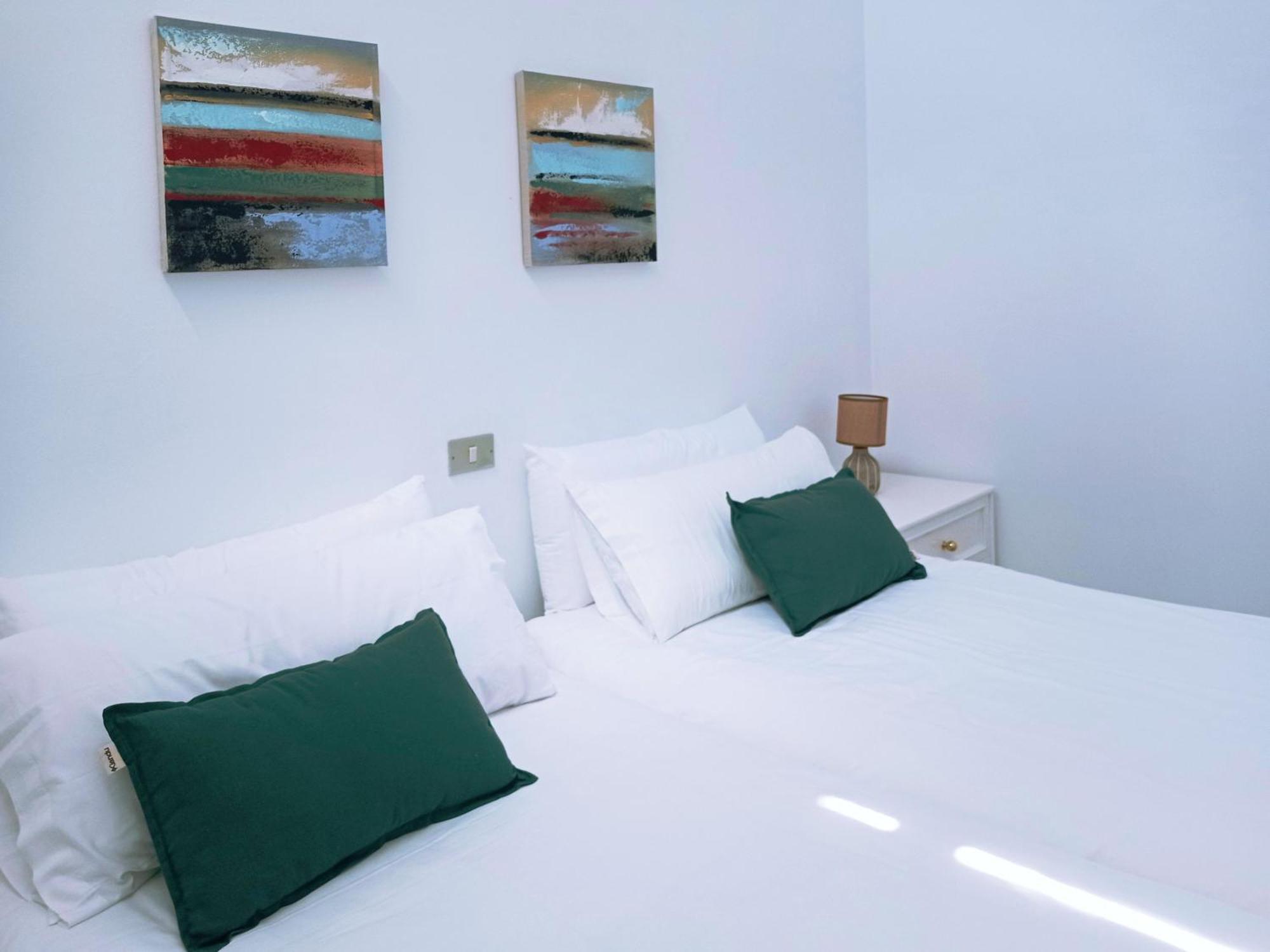 Live Abades Playa Chica & Terrace Apartment Ngoại thất bức ảnh