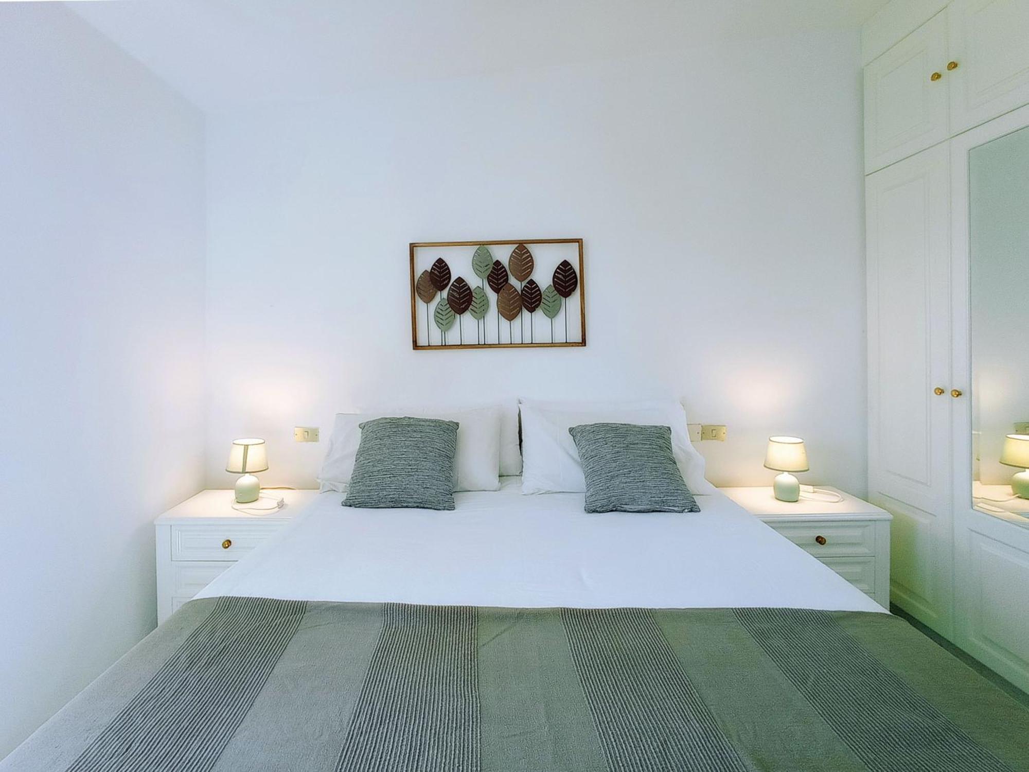 Live Abades Playa Chica & Terrace Apartment Ngoại thất bức ảnh