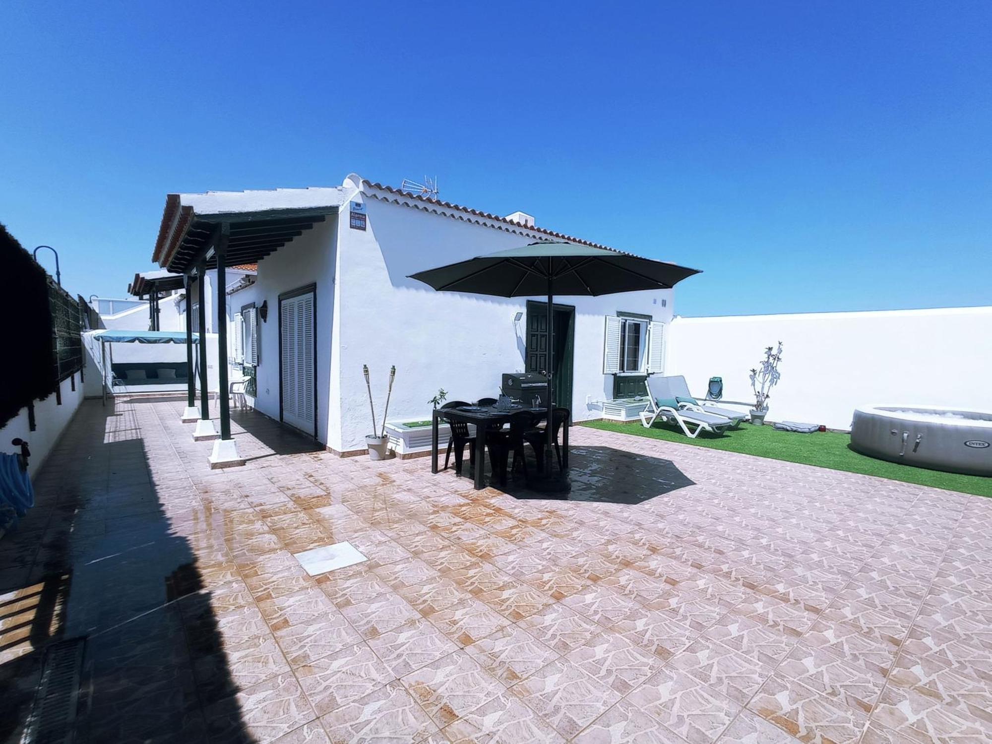 Live Abades Playa Chica & Terrace Apartment Ngoại thất bức ảnh