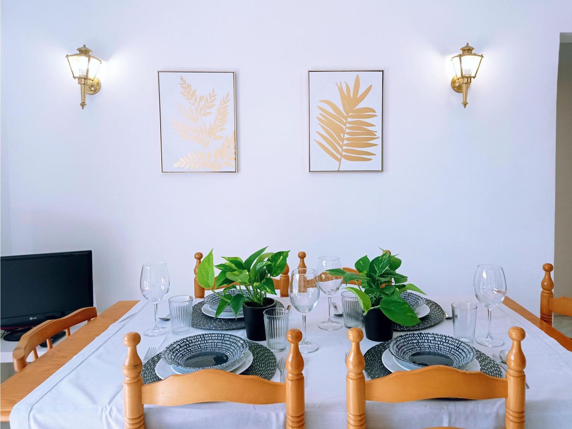 Live Abades Playa Chica & Terrace Apartment Ngoại thất bức ảnh