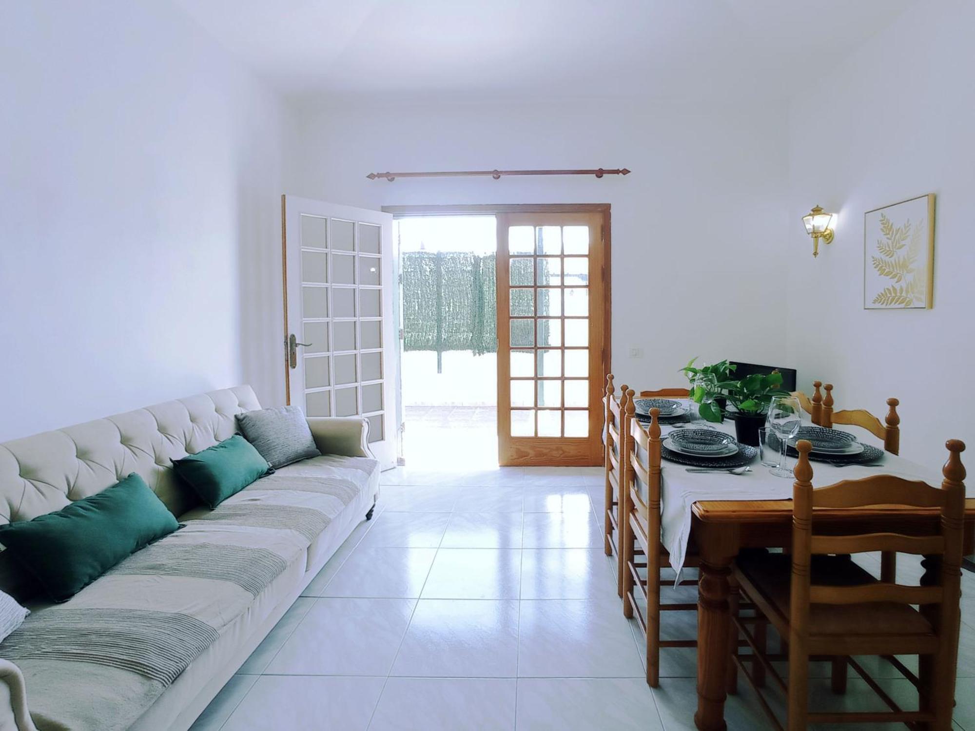 Live Abades Playa Chica & Terrace Apartment Ngoại thất bức ảnh