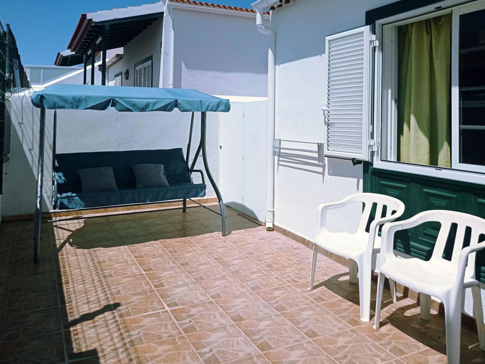 Live Abades Playa Chica & Terrace Apartment Ngoại thất bức ảnh